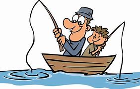 Image result for Catching Fish Clip Art