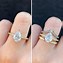 Image result for 2 CT Pear-Shaped Diamond Ring