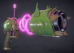 Image result for Shrink Ray Gun