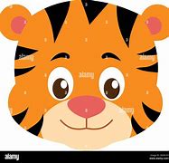 Image result for Blue Tiger Cartoon