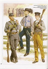 Image result for American Civil War Uniforms