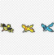 Image result for Legendary Pokemon Pixel Art