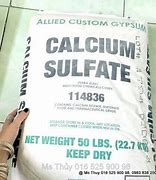 Image result for Calcium Sulfate Fill Material