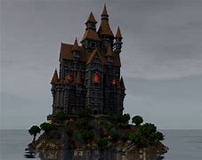 Image result for Building Castle Schematics Minecraft