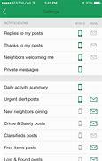 Image result for Notification Badge App Design