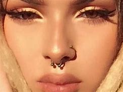 Image result for Nose Rings Fun