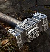 Image result for Norse Hammer