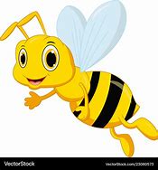 Image result for Cartoon Bee Face