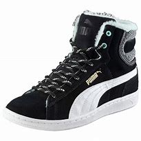 Image result for Puma Women's High Tops Platfrom