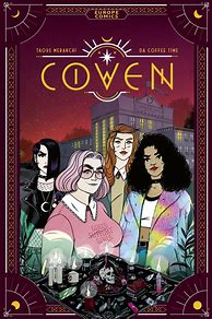 Image result for Coven Series