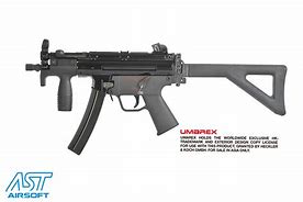 Image result for Umarex Mp5sd