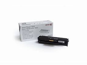 Image result for Xerox Phaser 3020 Toner