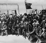 Image result for Bolshevik Army