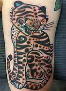 Image result for Korean Tiger Tattoo