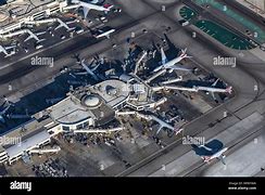 Image result for LAX Aerial View