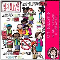 Image result for Anti-Bully Clip Art