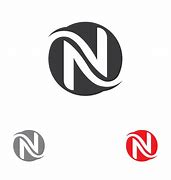 Image result for Initial Logo N