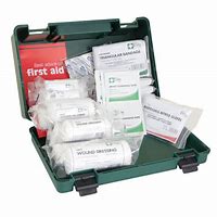 Image result for Kitchen First Aid Kit