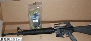 Image result for Colt AR-15 A4