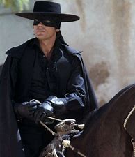 Image result for Alain Delon Zorro