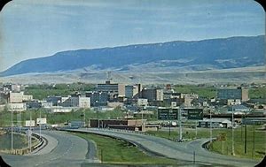 Image result for Casper, Wyoming