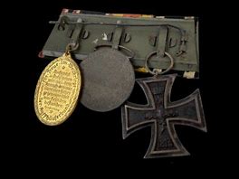 Image result for WW1 Iron Cross Bar with Device