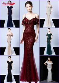 Image result for Classic Evening Dress