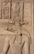 Image result for Crocodile God Sobek