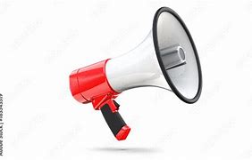 Image result for Megaphone Isolated