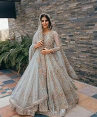 Image result for Wedding Dress Muslimah