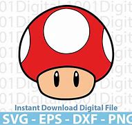 Image result for Mario Mushroom SVH