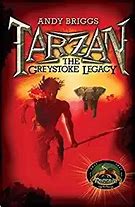 Image result for List of Tarzan Novels