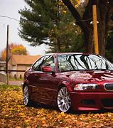 Image result for Red BMW Side View