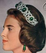 Image result for Queen Mary Emerald Tiara