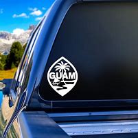 Image result for Guam Seal Decal