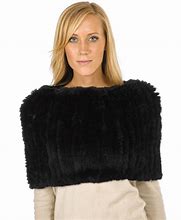 Image result for Danier Fur Scarf