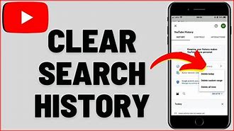 Image result for YouTube Search History