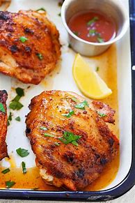 Image result for Grilled Chicken Thighs