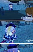 Image result for Genshin Wishing Meme