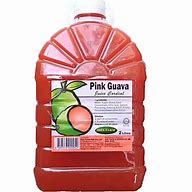 Image result for Pink Guava Necktar