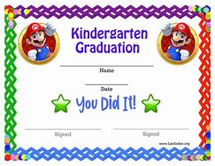 Image result for Mario Graduation