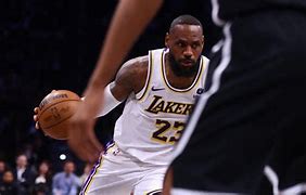 Image result for LeBron James Shinning