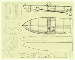 Image result for Free Wood Boat Plans