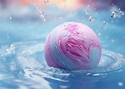 Image result for Bath Bomb Water