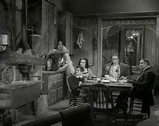 Image result for Munsters TV House