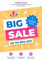 Image result for Today Sale Flyer