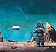 Image result for Retro Sci-Fi Games