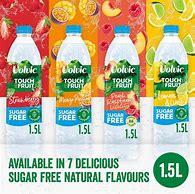 Image result for Volvic Summer Fruits