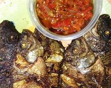 Image result for Sambel Mujair