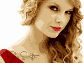 Image result for Taylor Swift Vector